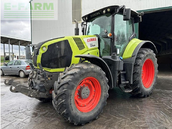 Τρακτέρ CLAAS Axion 810