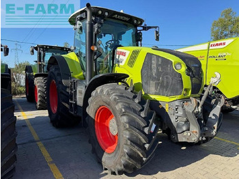 Τρακτέρ CLAAS Axion 810