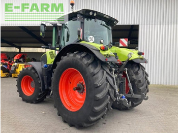 Τρακτέρ CLAAS axion 810 cm cis+: φωτογραφία 4