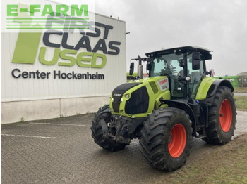 Τρακτέρ CLAAS Axion 810
