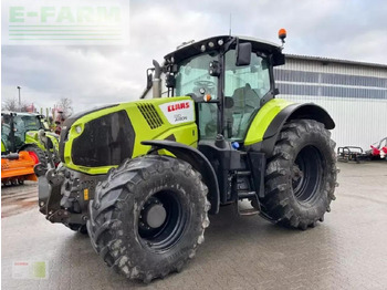 Τρακτέρ CLAAS Axion 810