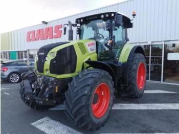 Τρακτέρ CLAAS axion 810ceb: φωτογραφία 1