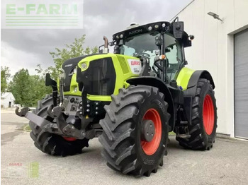 Τρακτέρ CLAAS Axion 830