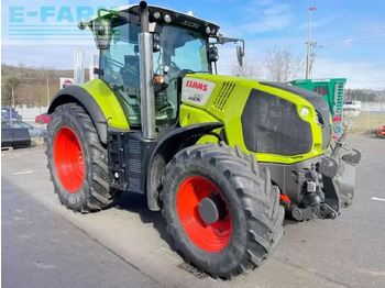 Τρακτέρ CLAAS Axion 830