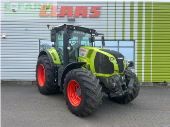 Τρακτέρ CLAAS Axion 830