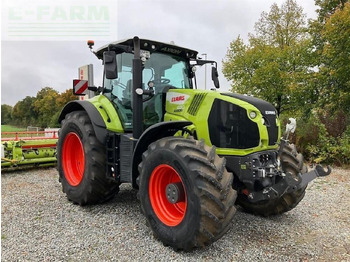 Τρακτέρ CLAAS Axion 830