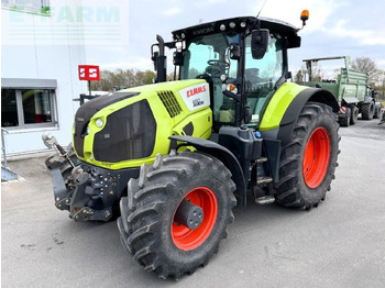 Τρακτέρ CLAAS Axion 830