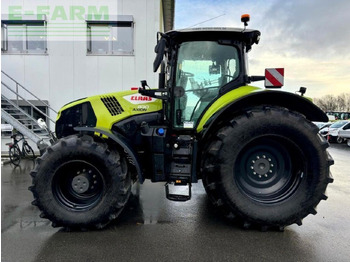 Τρακτέρ CLAAS axion 830 cmatic cebis, fkh + fzw, trimble lenks CMATIC CEBIS: φωτογραφία 3
