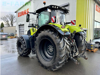 Τρακτέρ CLAAS axion 830 cmatic cebis, fkh + fzw, trimble lenks CMATIC CEBIS: φωτογραφία 5