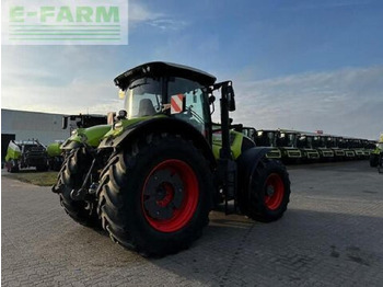 Τρακτέρ CLAAS axion 830: φωτογραφία 5