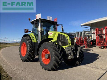 Τρακτέρ CLAAS Axion 850