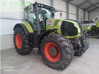 Τρακτέρ CLAAS Axion 850