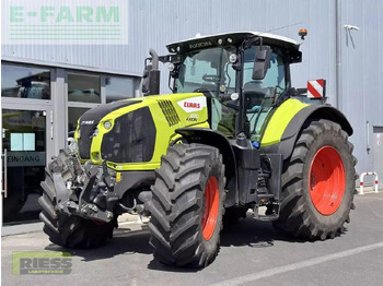 Τρακτέρ CLAAS Axion 870
