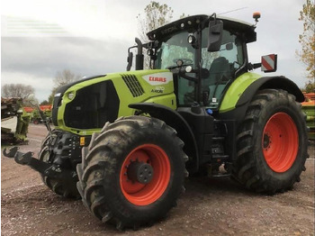Τρακτέρ CLAAS Axion 870