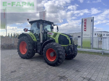Τρακτέρ CLAAS Axion 870