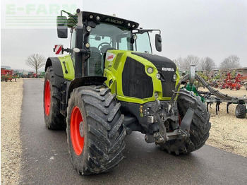 Τρακτέρ CLAAS Axion 870