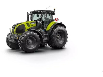Τρακτέρ CLAAS Axion 870