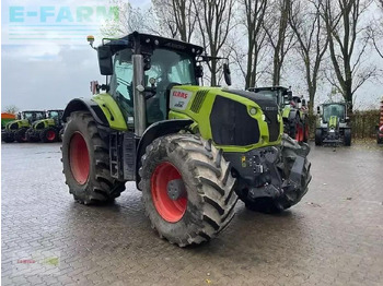 Τρακτέρ CLAAS Axion 870