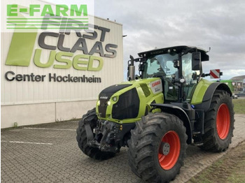 Τρακτέρ CLAAS Axion 870