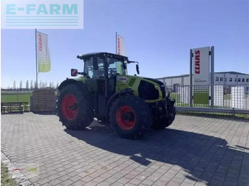Τρακτέρ CLAAS Axion 870