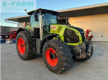 Τρακτέρ CLAAS Axion 870