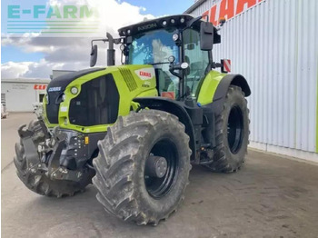 Τρακτέρ CLAAS Axion 870