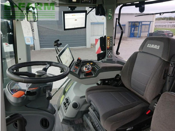 Τρακτέρ CLAAS axion 870 cmatic cebis CMATIC CEBIS: φωτογραφία 5 Τρακτέρ CLAAS axion 870 cmatic cebis CMATIC CEBIS: φωτογραφία 5