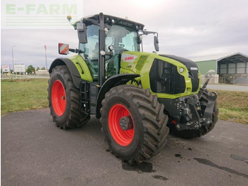 Τρακτέρ CLAAS axion 870 cmatic cebis CMATIC CEBIS: φωτογραφία 2 Τρακτέρ CLAAS axion 870 cmatic cebis CMATIC CEBIS: φωτογραφία 2