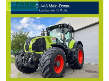 Τρακτέρ CLAAS Axion 870