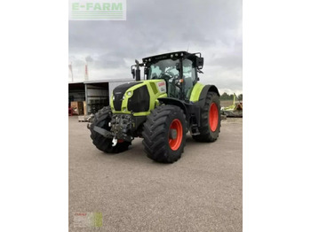 Τρακτέρ CLAAS Axion 870