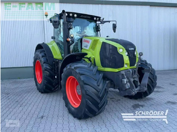 Τρακτέρ CLAAS Axion 870