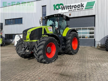 Τρακτέρ CLAAS Axion 920