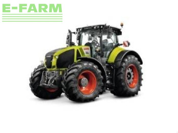 Τρακτέρ CLAAS Axion 920