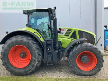 Τρακτέρ CLAAS Axion 930