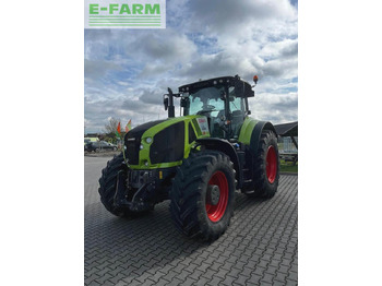 Τρακτέρ CLAAS Axion 940