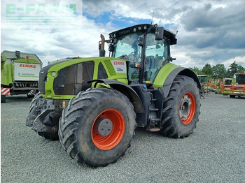 Τρακτέρ CLAAS Axion 940