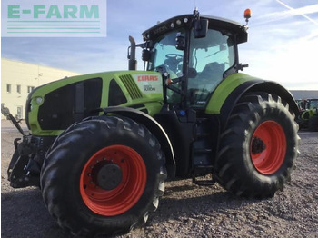 Τρακτέρ CLAAS Axion 950