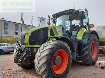 Τρακτέρ CLAAS Axion 950