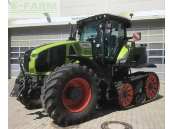Τρακτέρ CLAAS Axion 960
