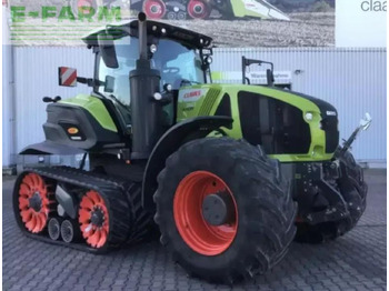 Τρακτέρ CLAAS axion 960 terratrac: φωτογραφία 2