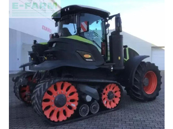 Τρακτέρ CLAAS axion 960 terratrac: φωτογραφία 3