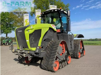 Τρακτέρ CLAAS Xerion 5000