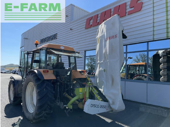 Χορτοκοπτικό CLAAS