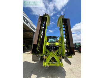 Χορτοκοπτικό CLAAS