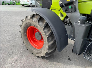 Τρακτέρ CLAAS elios 210 mit frontlader und druckluftbremsanlage: φωτογραφία 5 Τρακτέρ CLAAS elios 210 mit frontlader und druckluftbremsanlage: φωτογραφία 5