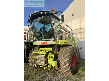Ενσιρωτική μηχανή CLAAS Jaguar