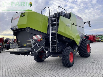Θεριζοαλωνιστική μηχανή CLAAS evion 450 classic: φωτογραφία 4