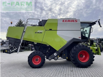 Θεριζοαλωνιστική μηχανή CLAAS evion 450 classic: φωτογραφία 3
