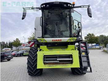 Θεριζοαλωνιστική μηχανή CLAAS evion 450 classic: φωτογραφία 2
