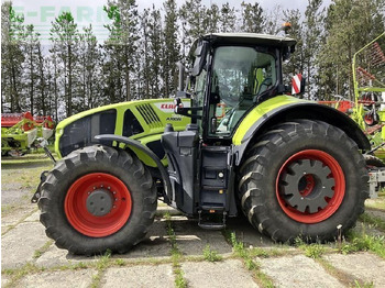 Τρακτέρ CLAAS gebr. axion 920 cmatic: φωτογραφία 3